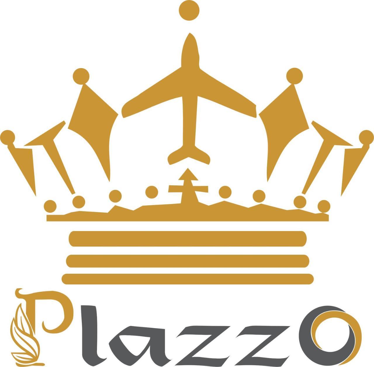 Hotel Plazzo Neu-Delhi Exterior foto